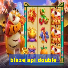 blaze api double